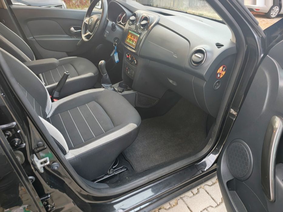 Dacia Sandero Stepway 2019 0.9 Tce Stare Impecabila  Import Cash/ Rate / Garantie
