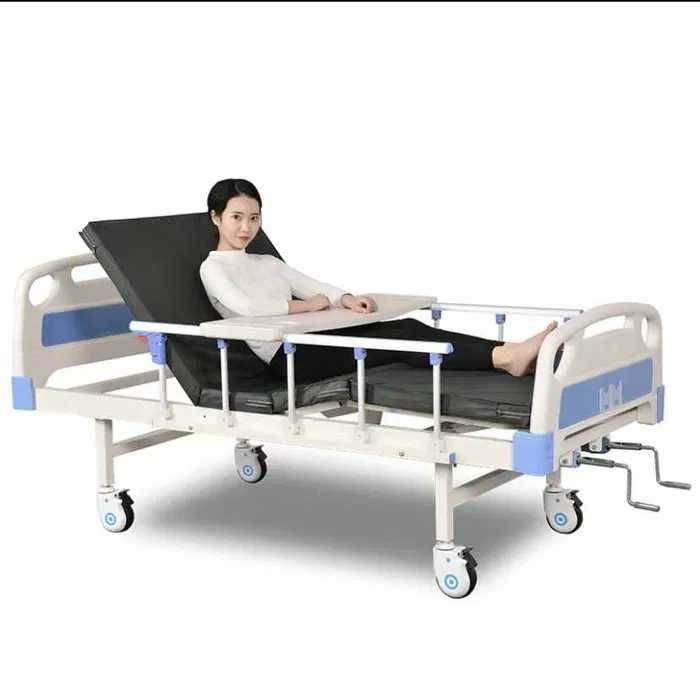 Кровать медицинский 2-х функциональная с горшком ID-CS-09G