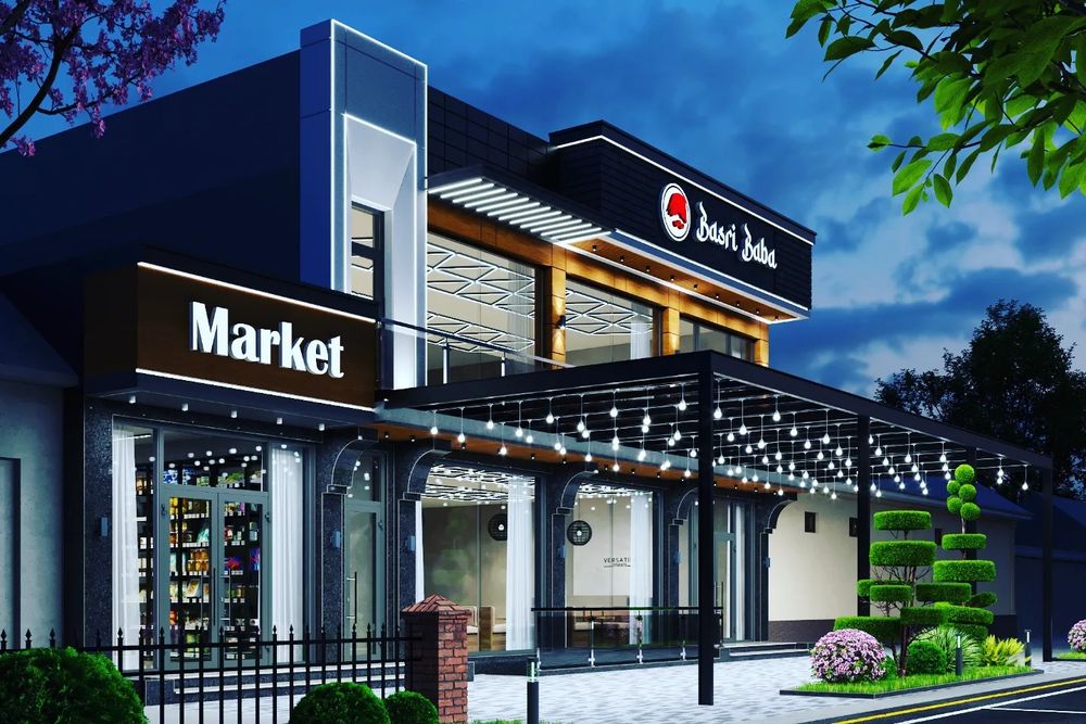 Архитектура биз билан