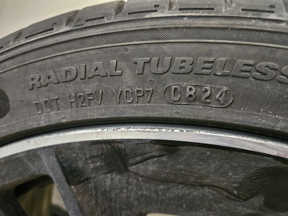 Гуми, Mercedes, BMW, Спорт пакет