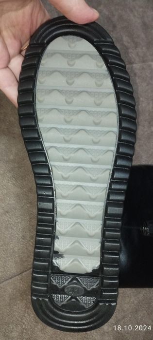 Сапоги зимние женские