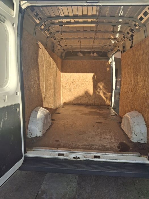 Peugeot boxer 2.2hdi