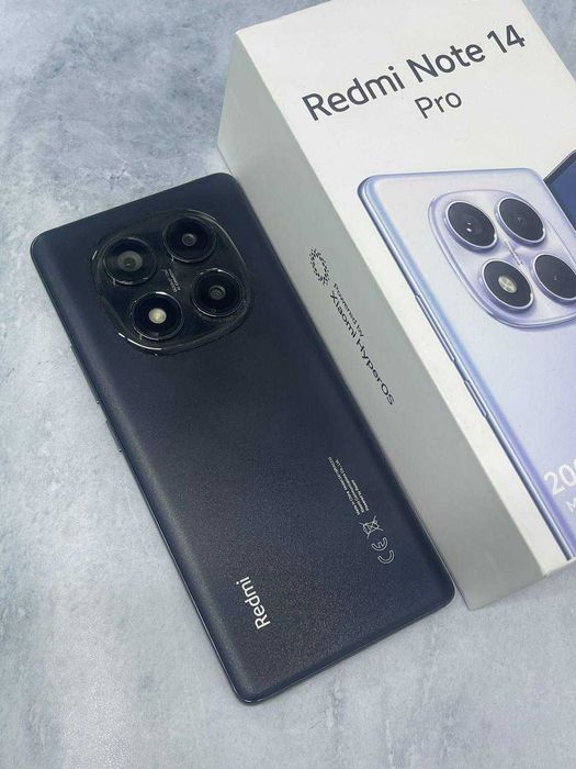 Xiaomi Redmi Note 14 Pro (Павлодар) ЛОТ 8167