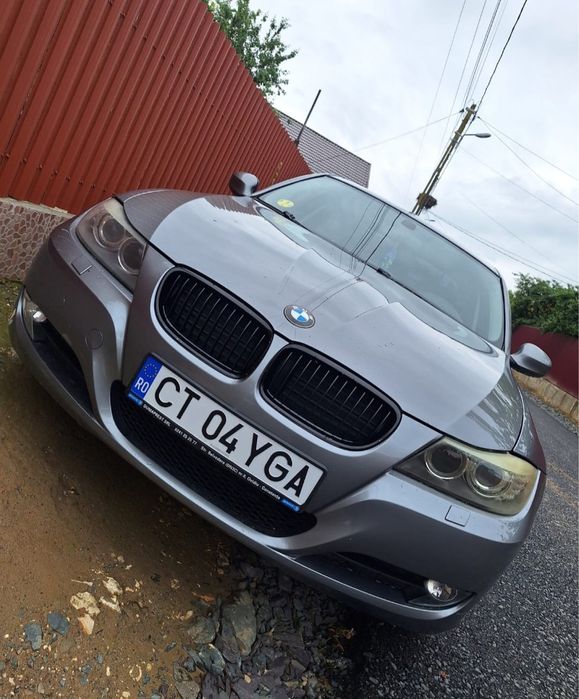 BMW E90 320d facelift
