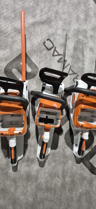 Stihl drujba pe acumulator