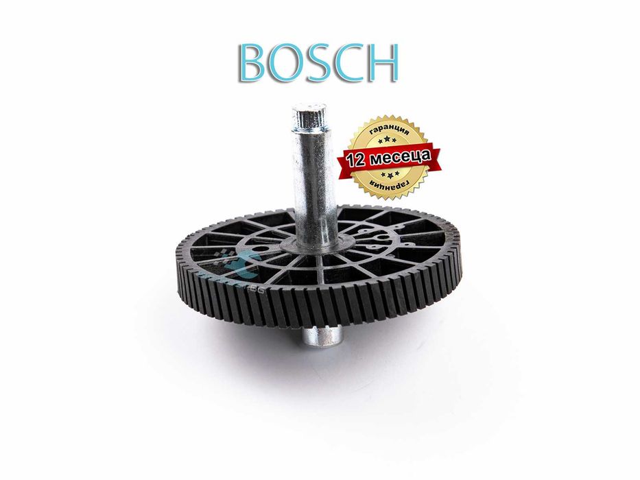 Зъбно Колело за Ел. Мотор Предна Чистачка на BMW БМВ E60 E61 E64