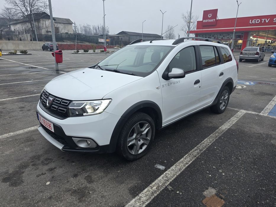 Logan mcv STEPWAY 2019