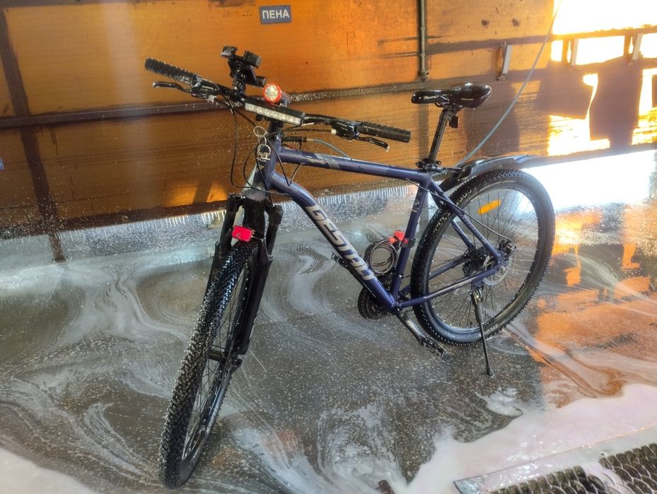 Велосипед Gestalt