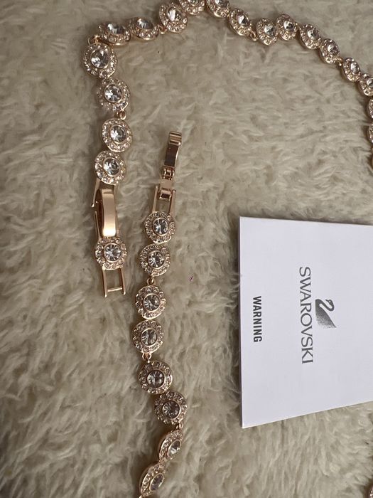 Colier  Una Angelic rose