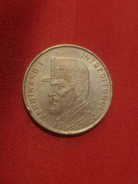 Vând moneda Ferdinand I