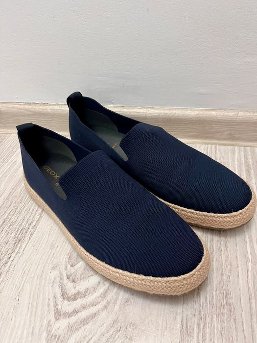 Espadrile geox barbati