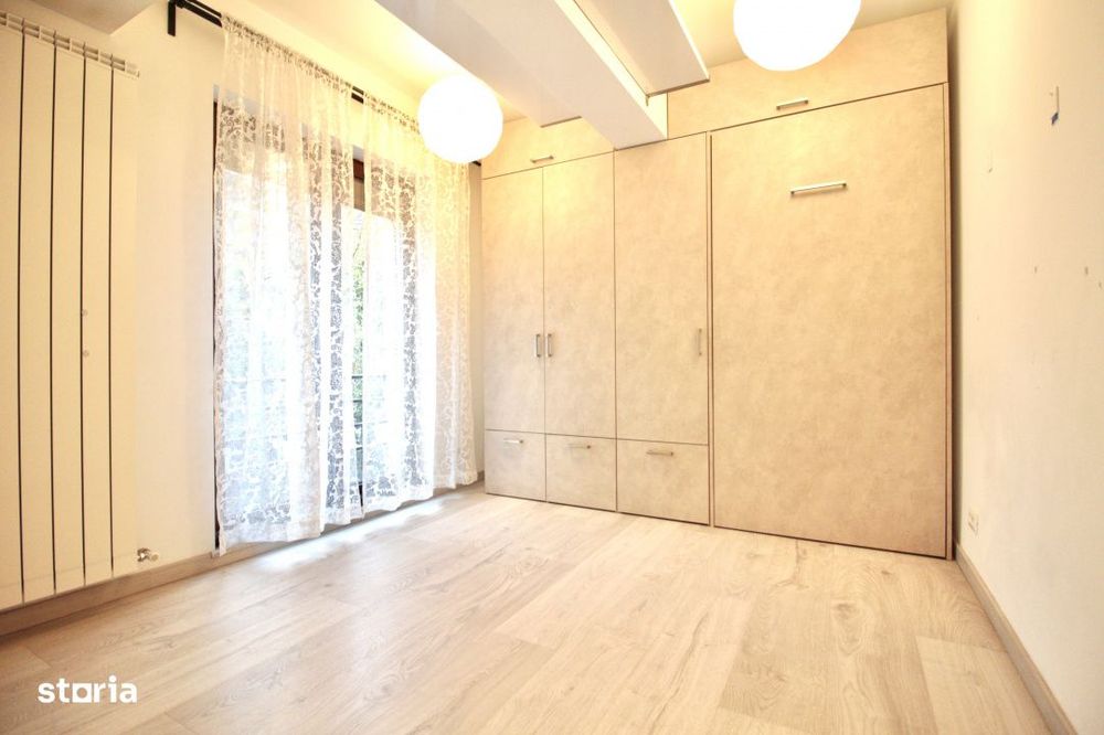 Gradina Icoanei-Polona, Apartament Elegant, Terasa 24 Mp Suberba, Parc