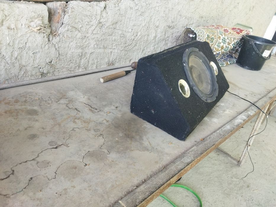 Колонка авто учун