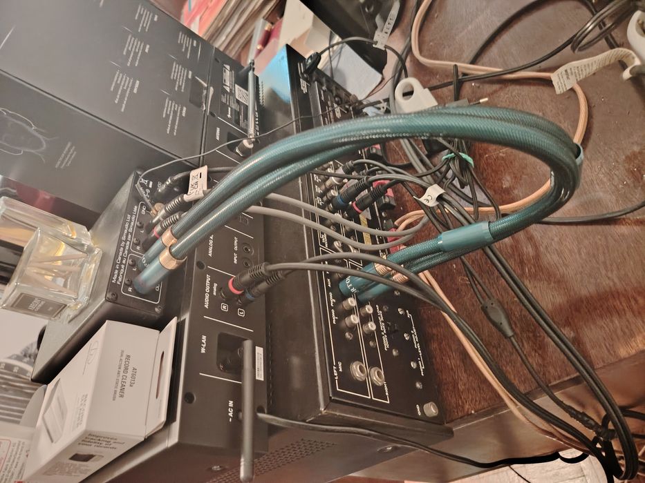 Cabluri audio RCA / RCA