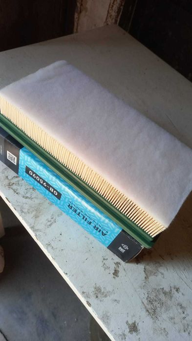 Воздушный фильтр BIG FILTER GB-95090