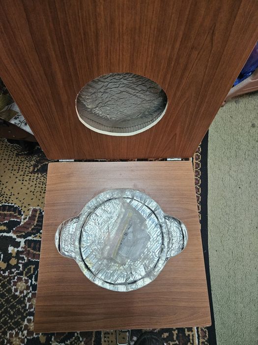 Кутия за готвене без ток