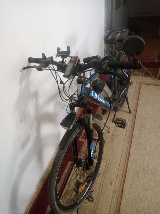 Электровелосипед колеса 26