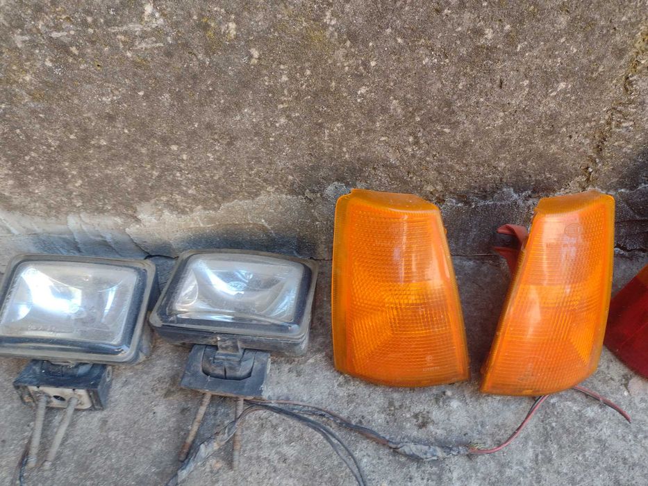 Части за Opel Kadett