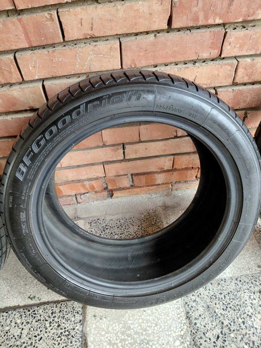 Летни гуми BFGOODRICH ADVANTAGE 225/45/17