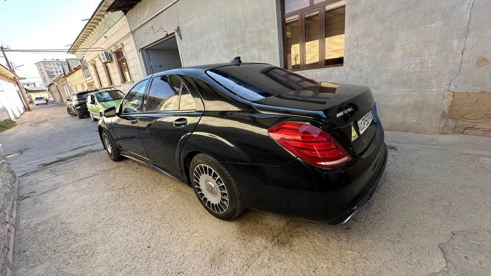 Mersedes benz 220 xolati shu boricha bozor