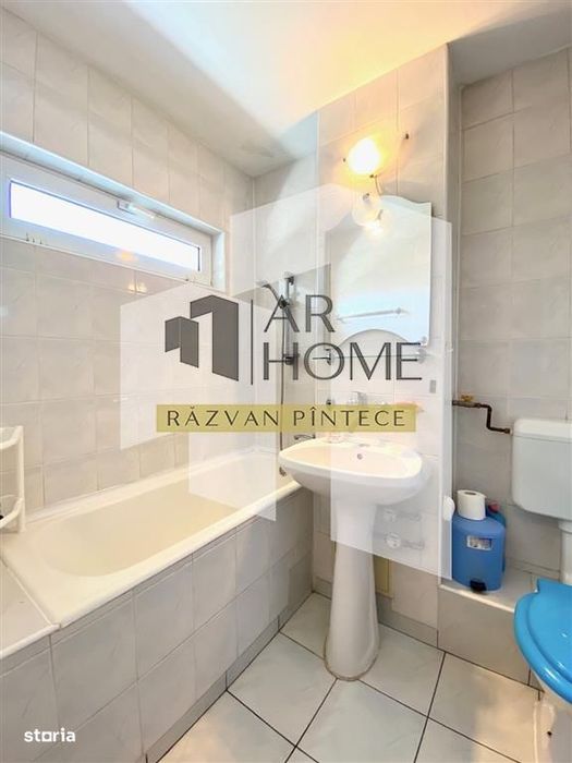 Apartament 2 camere, spatios, complet mobilat, Vest, Ploiesti