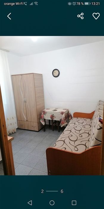 Închiriez garsoniera(Unirii)