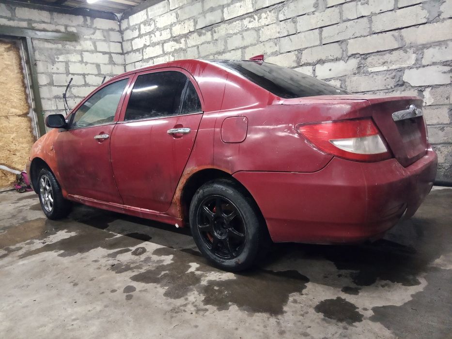 BYD F3 2007г продам