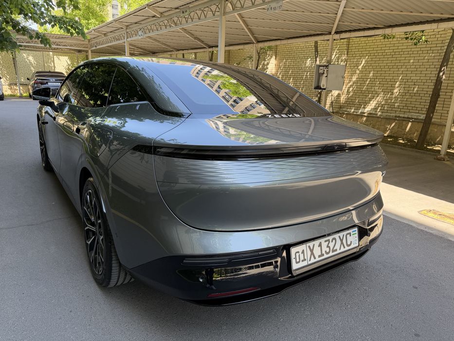 Zеekr 007 688 запасход 2024-25