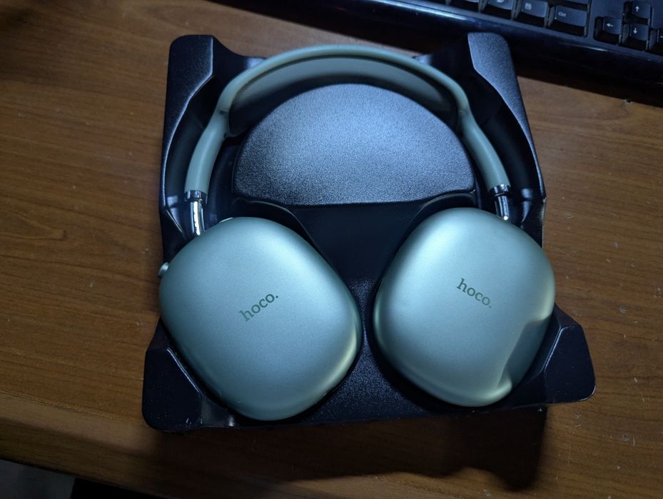 Наушники Bluetooth Hoco