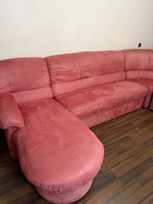 Coltar modular in forma de U