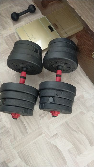 ГАНТЕЛИ 2в1  Трансфер НОВЫЕ