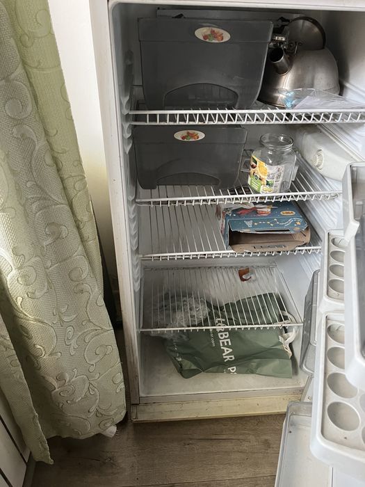 холодильник рабочии