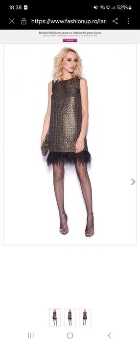 Rochie Nissa mărimea 44