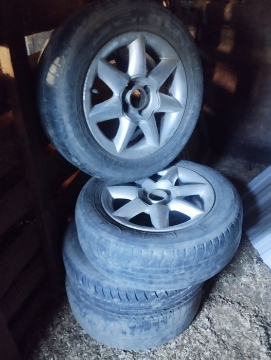 Продам литьё 14 размер 4×100 гольф пассат