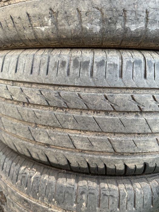 Продам резину 235/60 r 17