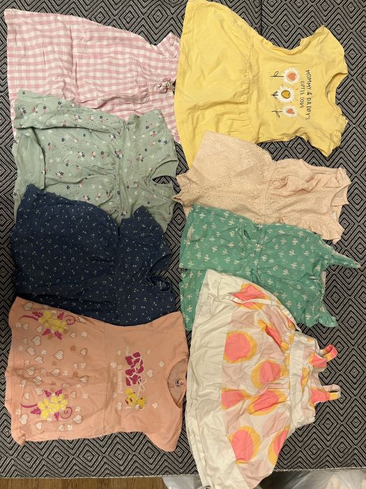 Детские вещи на девочку