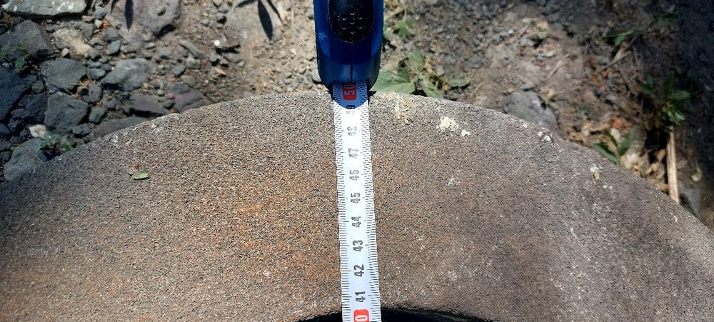 Шлифовальный круг