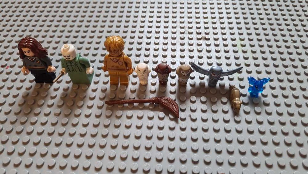 lego Harry Potter