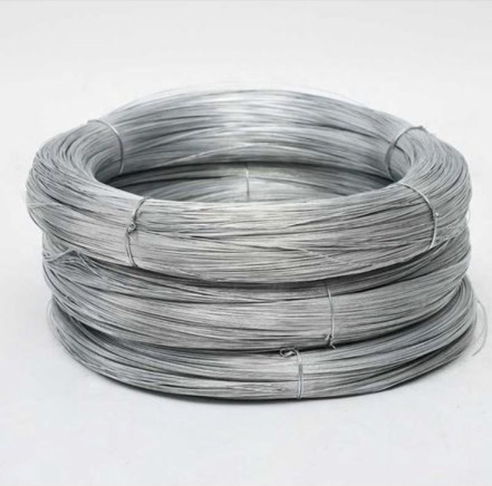 Оцинкованная вязальная проволока 1,2 мм
