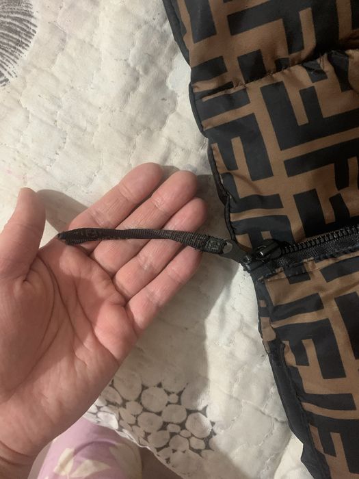 Куртка фенди 8500!!!