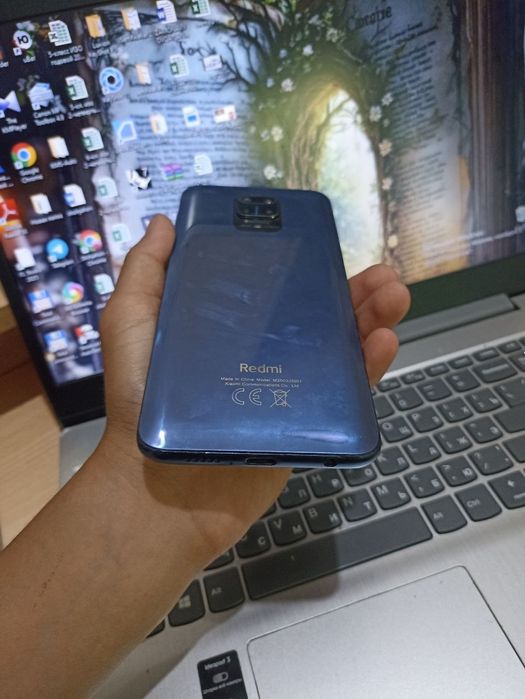 Redmi not 9 S 128/6+4