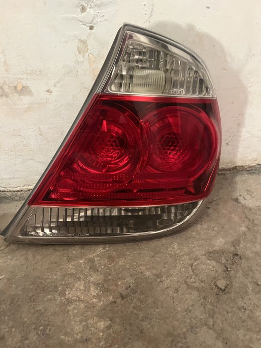 камри 30 задний фара