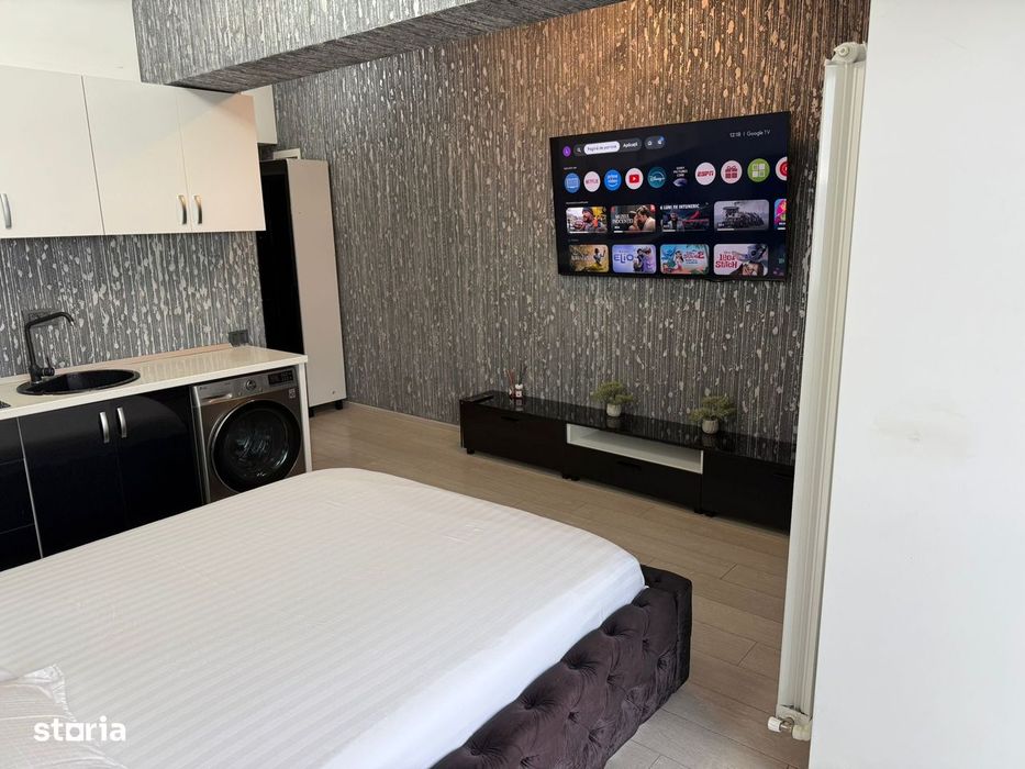 Cazare!! Mamaia Nord - Plaja Azimuth, Studiou mobilat-utilat, parcare