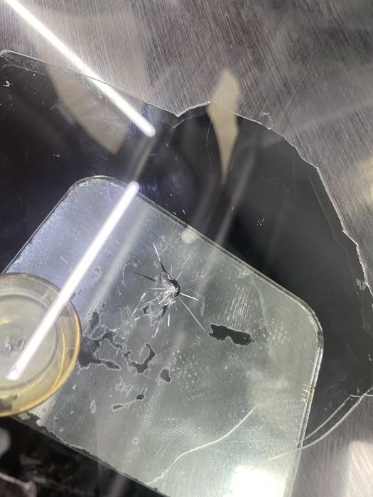 Ремонт лобового стекла Алматы