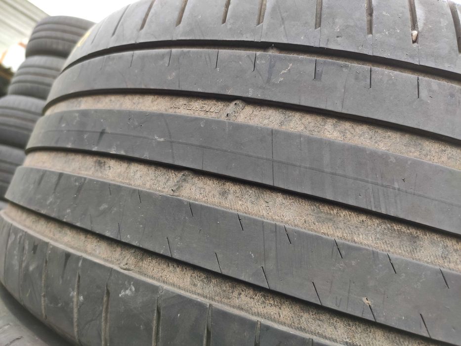 4бр Летни гуми 265 45 20 - Michelin