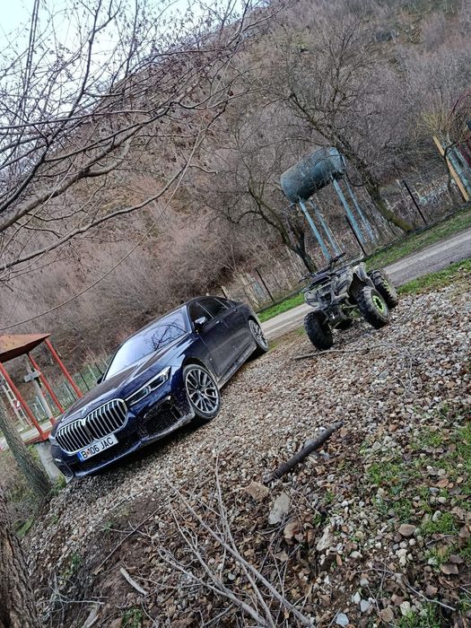 Vând/schimb ATV KXD hummer 125cc impecabil (cfmoto,can am,polaris)