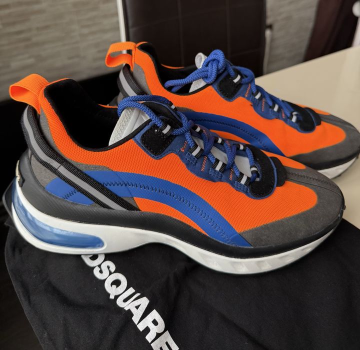 Обувки Dsquared2