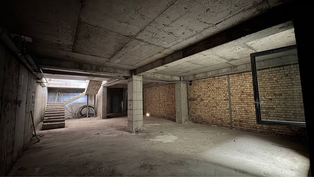 Аренда Нежилое помещение в ЖК Mirabad Avenue 345 м2