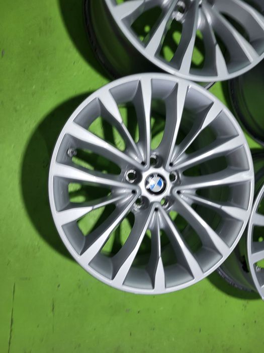 18 5x112  Bmw G30 G31 G20 G21 лети джанти 5х112 бмв