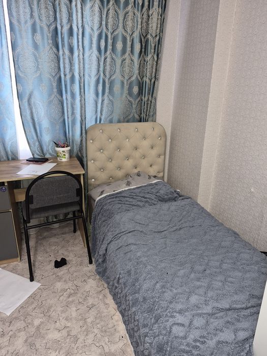 Төсек сатылады 15000 біреуі 2төсек бар